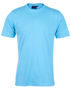 Picture of Winning Spirit Men'S Cotton Semi Fitted Tee TS37