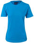 Picture of Winning Spirit Ladies' Cotton Semi Fitted Tee TS38