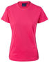 Picture of Winning Spirit Ladies' Cotton Semi Fitted Tee TS38