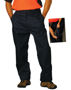 Picture of Winning Spirit Men'S Cotton Drill Pre-Shrunk Cargo Pants With Knee Pads WP03