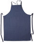 Picture of Benchmark Bib Stripe Apron AP04