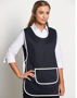 Picture of Benchmark Ladies' Smock Apron AP05