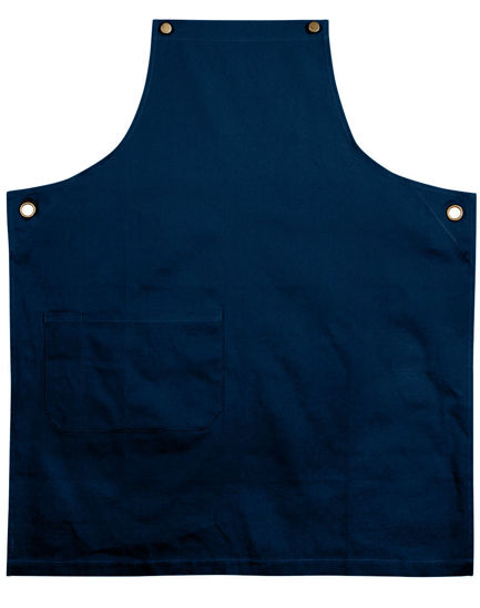 Picture of Benchmark BRUNSWICK BIB APRON AP07(M3200)