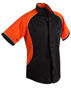 Picture of Benchmark Men's Arena Tri-colour Contrast Shirt BS15