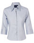 Picture of Benchmark Pin Stripe Ladies BS18