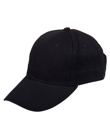 Picture of Winning Spirit Heavy Brushed Cotton Cap CH01