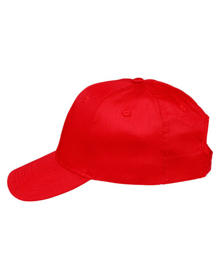 Picture of Winning Spirit Polycotton Twill Cap CH13