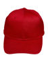 Picture of Winning Spirit Polycotton Twill Cap CH13