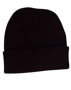 Picture of Winning Spirit Roll Up Acrylic Beanie CH28