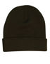 Picture of Winning Spirit Roll Up Acrylic Beanie CH28