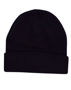 Picture of Winning Spirit Roll Up Acrylic Beanie CH28