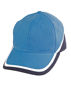 Picture of Winning Spirit TRI CONTRAST COLOURS CAP CH38