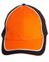 Picture of Winning Spirit TRI CONTRAST COLOURS CAP CH38