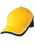 Picture of Winning Spirit TRI CONTRAST COLOURS CAP CH38