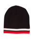 Picture of Winning Spirit CONTRAST STRIPE BEANIE CH63