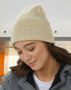 Picture of Winning Spirit Cable Knit Beanie With Fleece Head Band CH64