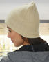 Picture of Winning Spirit Cable Knit Beanie With Fleece Head Band CH64