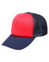 Picture of Winning Spirit CONTRAST TRUCKER CAP CH69