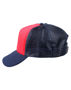 Picture of Winning Spirit CONTRAST TRUCKER CAP CH69