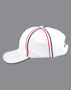 Picture of WINNING SPIRIT Tri-Colour Pique Mesh Cap CH76