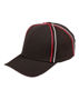 Picture of WINNING SPIRIT Tri-Colour Pique Mesh Cap CH76