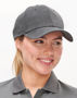 Picture of Winning Spirit Four Way Stretch Laser Cut Runner's Cap CH88