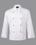 Picture of Benchmark CHEF'S LONG SLEEVE JACKET CJ01