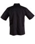 Picture of Benchmark CHEF'S SHORT SLEEVE JACKET CJ02