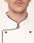 Picture of Benchmark EXECUTIVE CHEF JACKET Unisex CJ05