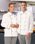 Picture of Benchmark EXECUTIVE CHEF JACKET Unisex CJ05