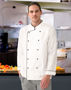 Picture of Benchmark EXECUTIVE CHEF JACKET Unisex CJ05