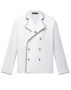 Picture of Benchmark EXECUTIVE CHEF JACKET Unisex CJ05