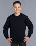 Picture of Winning Spirit EAGLE TOP Fleece Sweat Kids FL01K