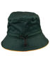 Picture of Winning Spirit Sandwich Bucket Hat with Toggle H1033