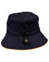 Picture of Winning Spirit Sandwich Bucket Hat with Toggle H1033