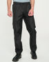 Picture of Australian Industrial Wear LIGHT WEIGHT NYLON WATERPROOF RAIN PANTS HP02