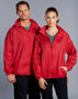 Picture of WINNING SPIRIT RAIN FOREST Spray Jacket - Unisex JK10