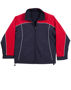 Picture of WINNING SPIRIT CASCADE Tri-Colour Contrast Reversible Jacket JK22