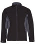 Picture of Winning Spirit WHISTLER Softshell Contrast Jacket Men's JK31