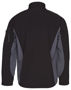 Picture of Winning Spirit WHISTLER Softshell Contrast Jacket Men's JK31