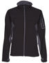 Picture of Winning Spirit WHISTLER Softshell Contrast Jacket Ladies JK32