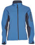 Picture of Winning Spirit WHISTLER Softshell Contrast Jacket Ladies JK32