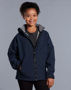 Picture of Winning Spirit ASPEN Softshell Hood Jacket Kids JK33K