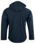 Picture of Winning Spirit ASPEN Softshell Hood Jacket Kids JK33K