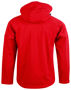 Picture of Winning Spirit ASPEN Softshell Hood Jacket Kids JK33K