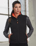 Picture of Winning Spirit ROSEWALL SOFT SHELL VEST Ladies JK46