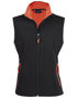 Picture of Winning Spirit ROSEWALL SOFT SHELL VEST Ladies JK46