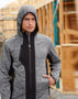 Picture of Australian Industrial Wear LAMINATED FUNCTIONAL KNIT HOODIE JK49