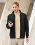 Picture of Australian Industrial Wear JACQUARD FLEECE BOMBER JACKET JK57