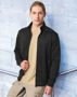 Picture of Australian Industrial Wear JACQUARD FLEECE BOMBER JACKET JK57